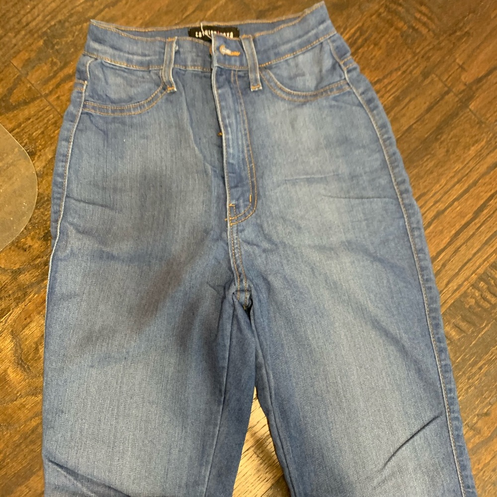 Fashion Nova Skinny Jeans